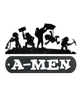 A-Men Steam Key GLOBAL